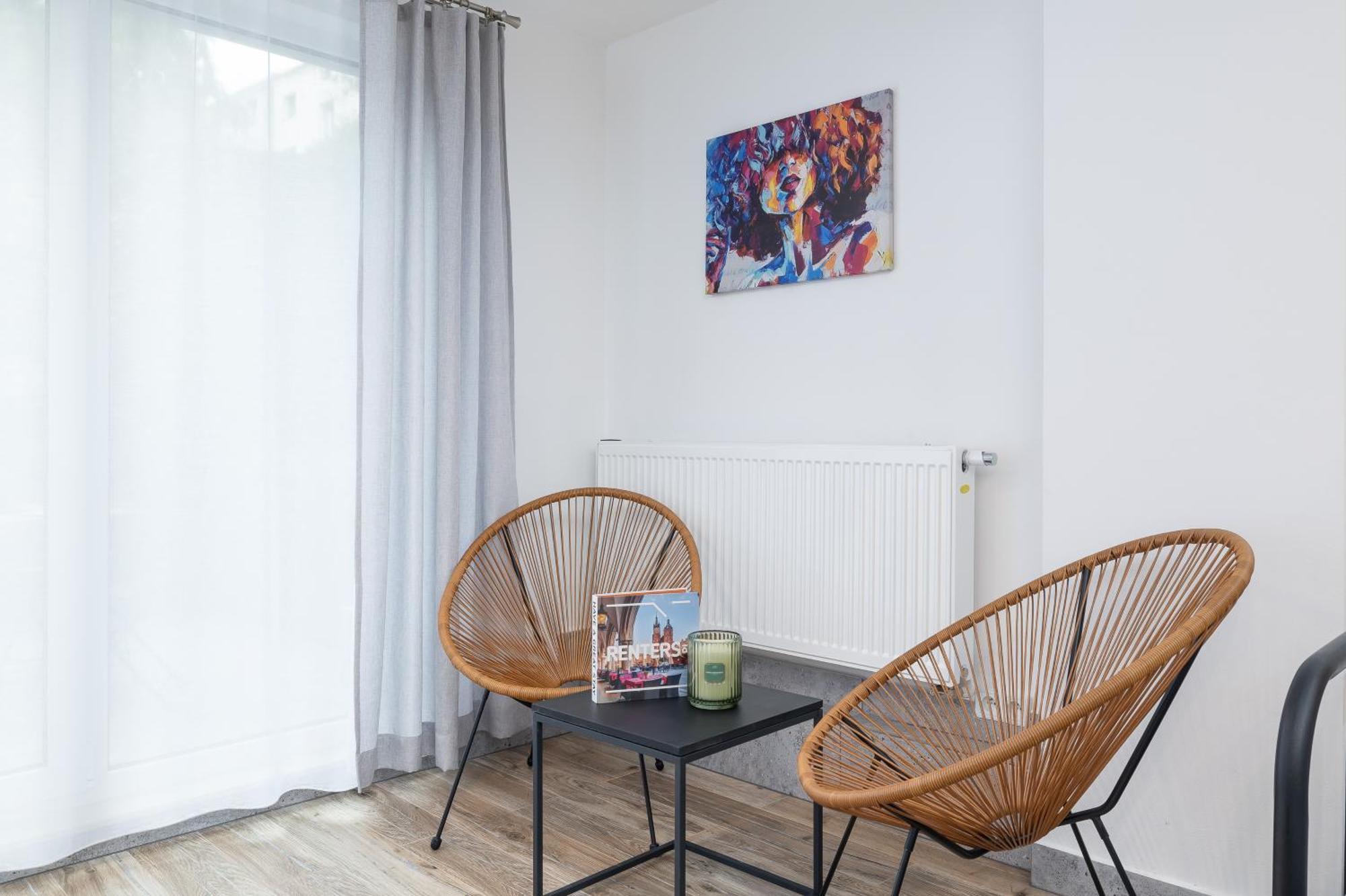 Apartment Classic & Elegant Moniuszki In By Renters Krakow