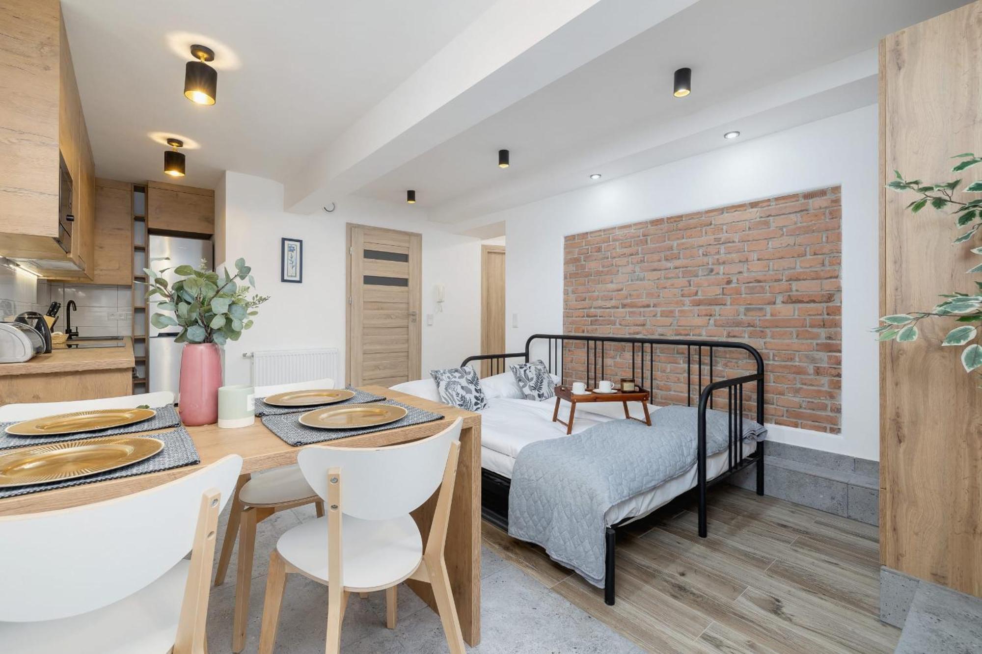 Apartament Classic & Elegant Moniuszki In By Renters Kraków